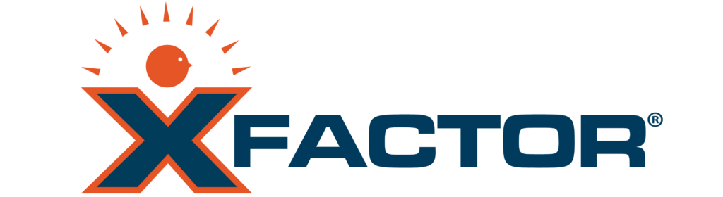NEXTAFF XFactor Logo